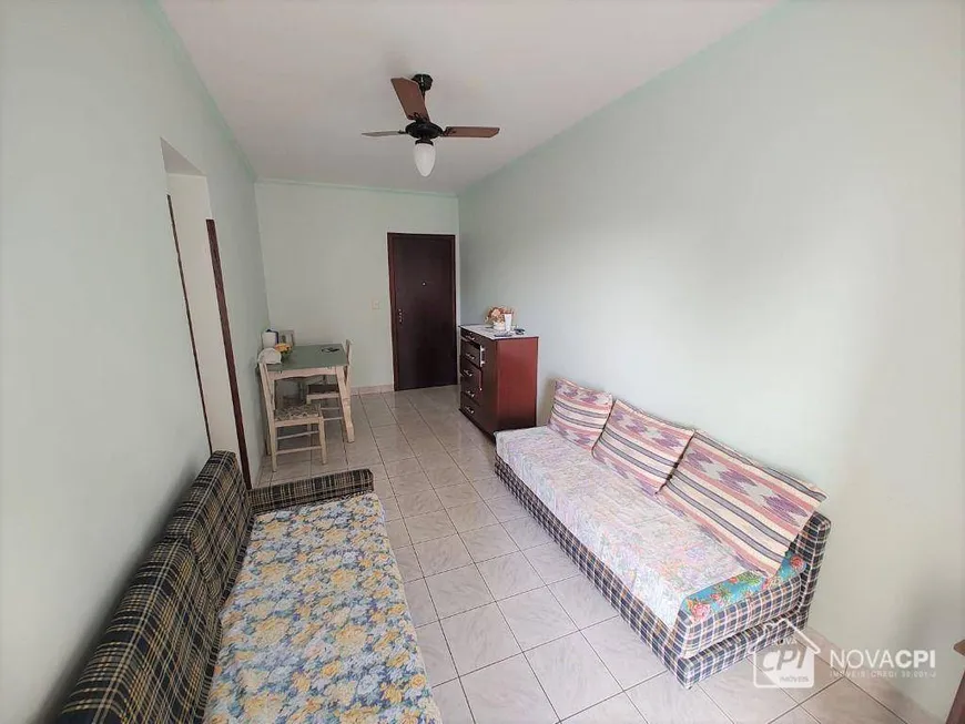 Foto 1 de Apartamento com 1 Quarto à venda, 58m² em Vila Guilhermina, Praia Grande