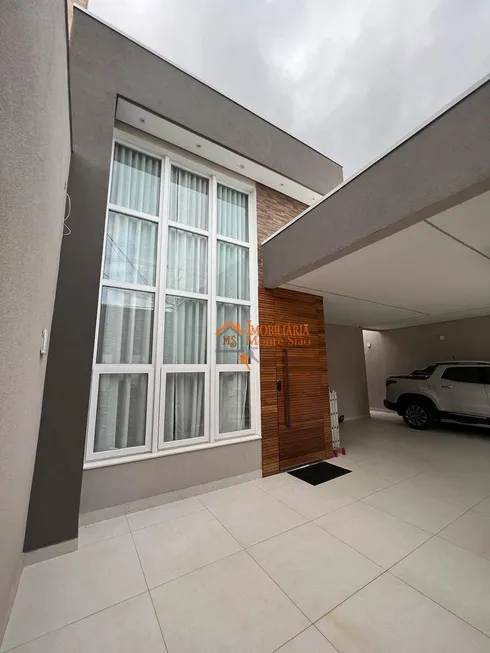 Foto 1 de Casa com 3 Quartos à venda, 250m² em Jardim Adriana, Guarulhos