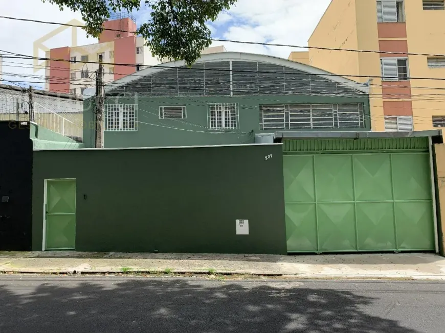 Foto 1 de Galpão/Depósito/Armazém à venda, 382m² em Jardim Novo São José, Campinas