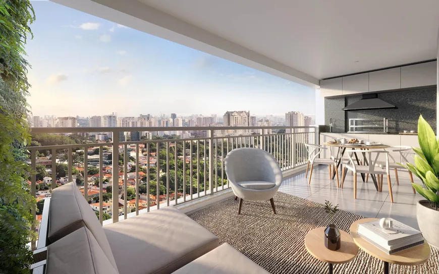 Foto 1 de Apartamento com 4 Quartos à venda, 157m² em Lapa, São Paulo