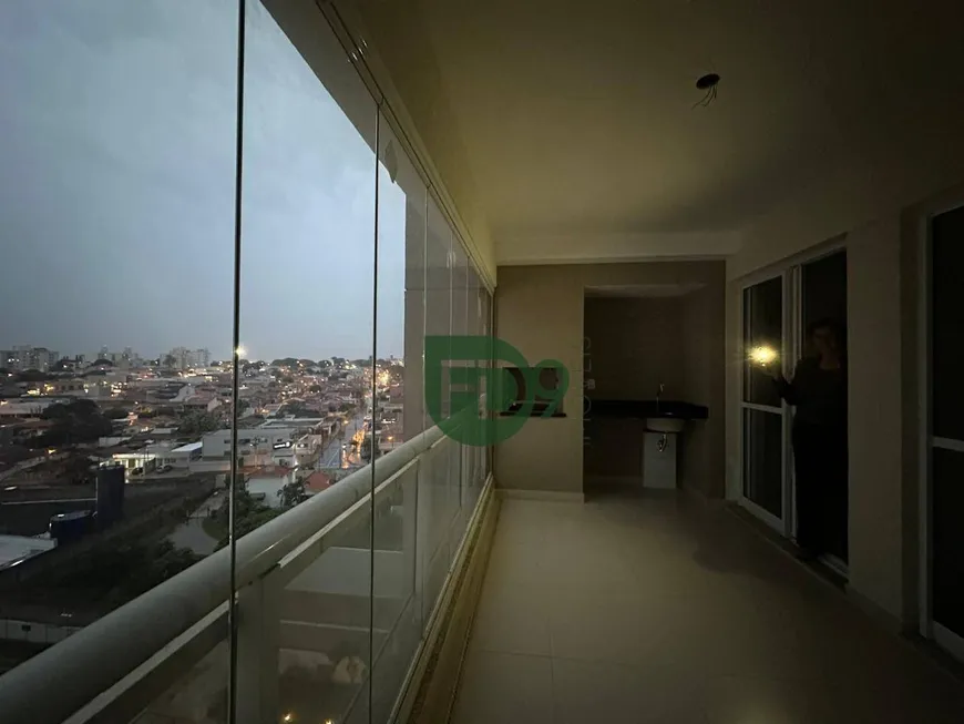 Foto 1 de Apartamento com 3 Quartos à venda, 121m² em Parque Residencial Nardini, Americana