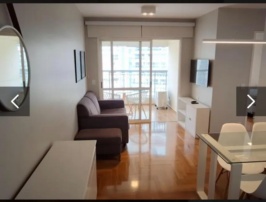 Foto 1 de Apartamento com 2 Quartos à venda, 54m² em Jardim Paulista, São Paulo