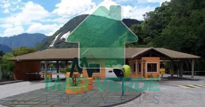 Foto 1 de Lote/Terreno à venda, 575m² em Mar Verde II, Caraguatatuba