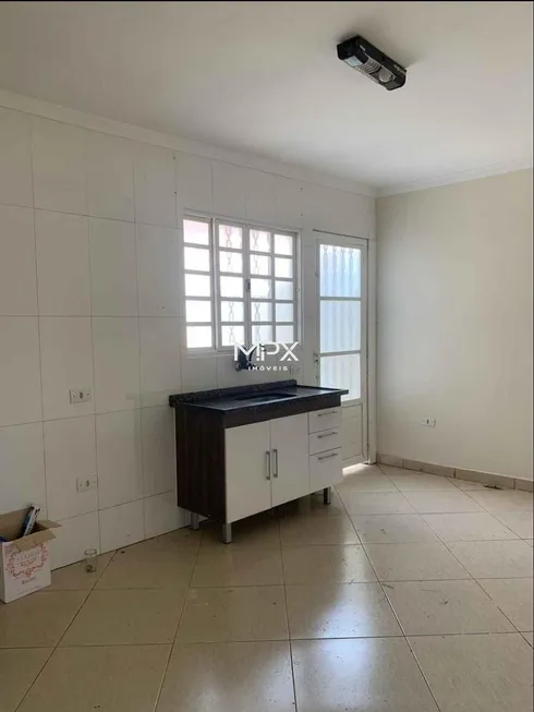 Foto 1 de Casa com 3 Quartos à venda, 106m² em Novo Horizonte, Piracicaba