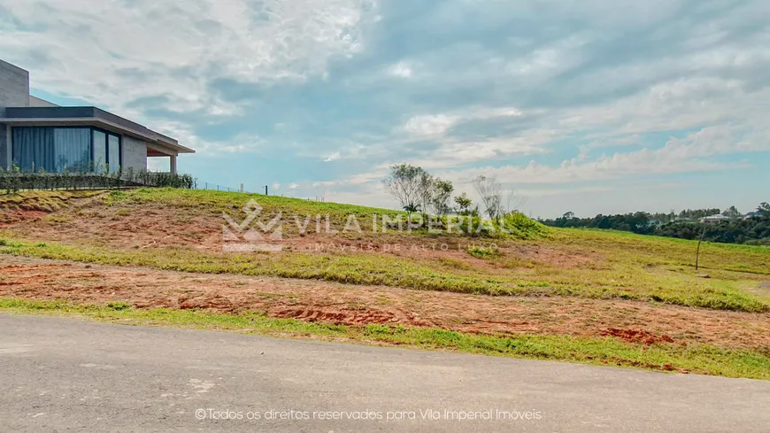 Foto 1 de Lote/Terreno à venda, 2046m² em Condomínio Terras de São José, Itu