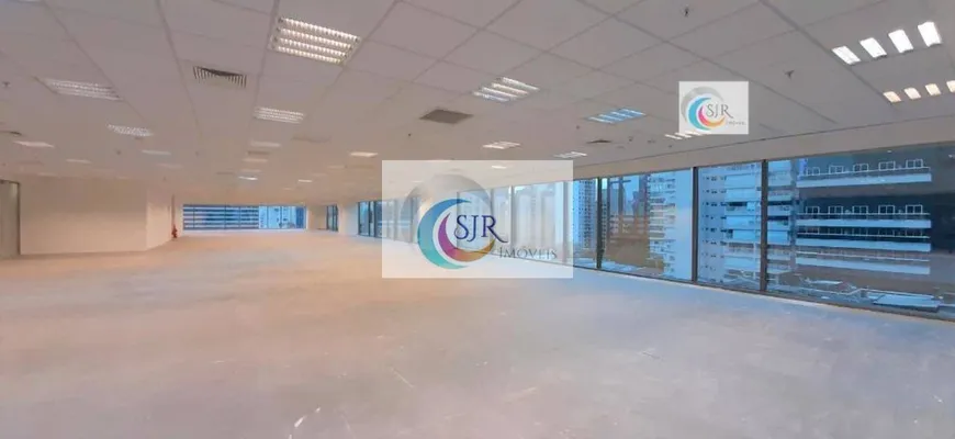 Foto 1 de Sala Comercial para alugar, 954m² em Itaim Bibi, São Paulo