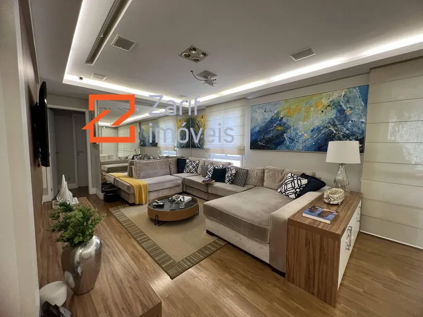 Foto 1 de Apartamento com 4 Quartos à venda, 142m² em Vila Andrade, São Paulo