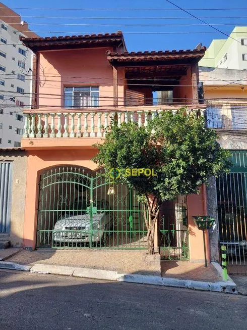 Foto 1 de Sobrado com 4 Quartos à venda, 250m² em Jardim Vila Formosa, São Paulo
