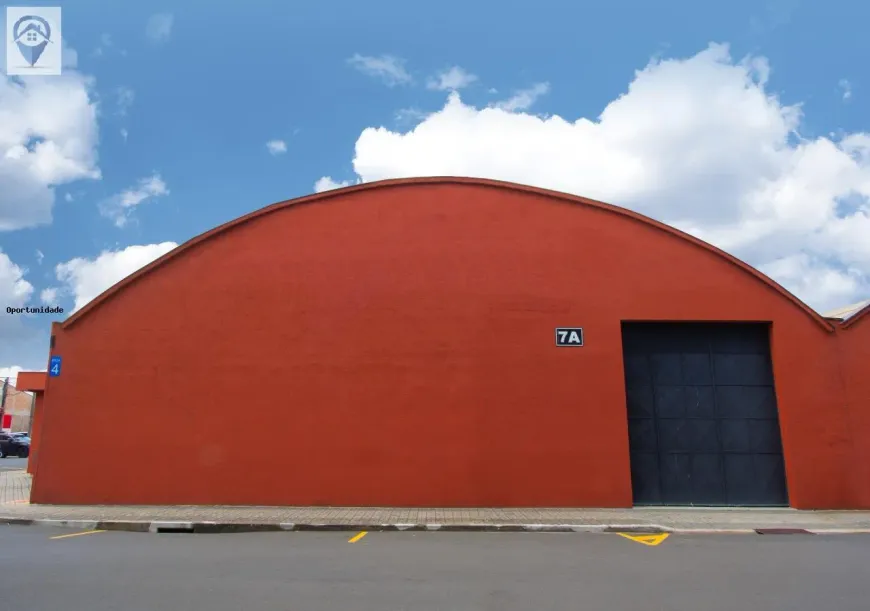 Foto 1 de Galpão/Depósito/Armazém para alugar, 814m² em Protestantes, Votorantim