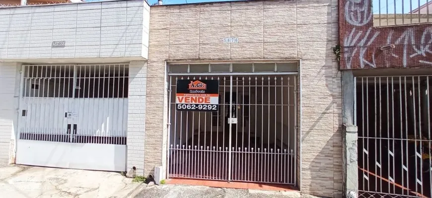 Foto 1 de Sobrado com 2 Quartos à venda, 100m² em Vila Firmiano Pinto, São Paulo