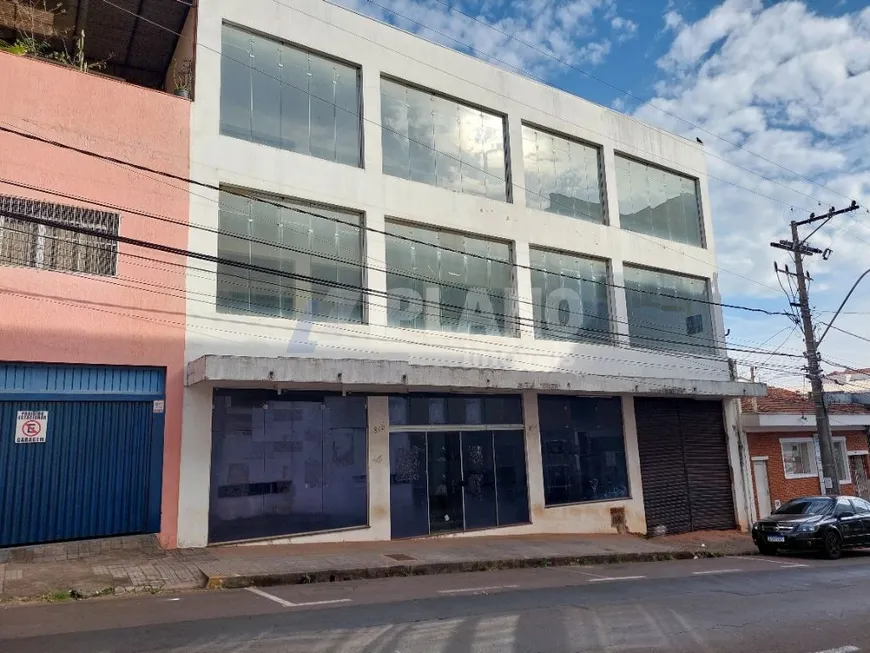 Foto 1 de Prédio Comercial para venda ou aluguel, 900m² em Nucleo Residencial Silvio Vilari, São Carlos