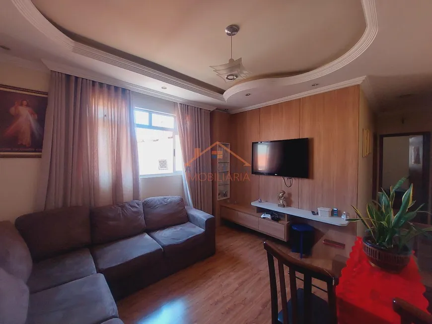 Foto 1 de Apartamento com 3 Quartos à venda, 68m² em Jardim Riacho das Pedras, Contagem