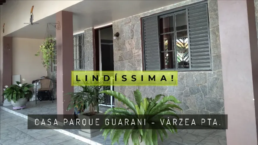 Foto 1 de Casa com 3 Quartos à venda, 203m² em Parque Guarani, Várzea Paulista