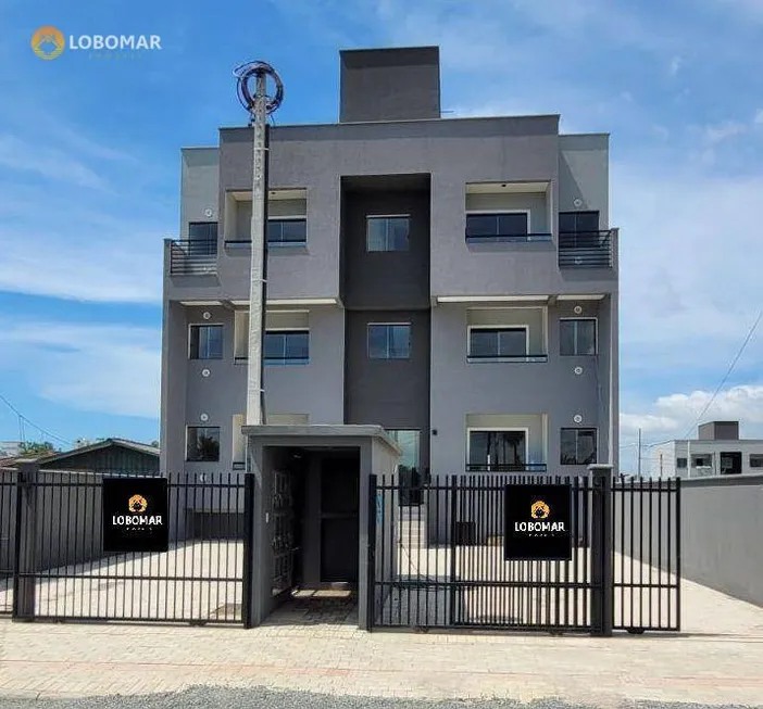 Foto 1 de Apartamento com 2 Quartos à venda, 66m² em Itajubá, Barra Velha