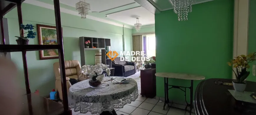 Foto 1 de Apartamento com 3 Quartos à venda, 101m² em Benfica, Fortaleza