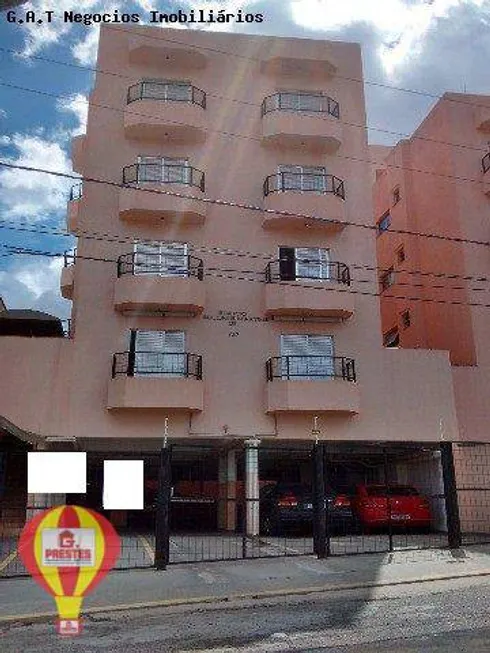 Foto 1 de Apartamento com 2 Quartos à venda, 60m² em Vila Sao Bernardo, Sorocaba