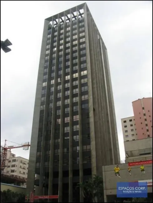 Foto 1 de Sala Comercial à venda, 498m² em Cerqueira César, São Paulo