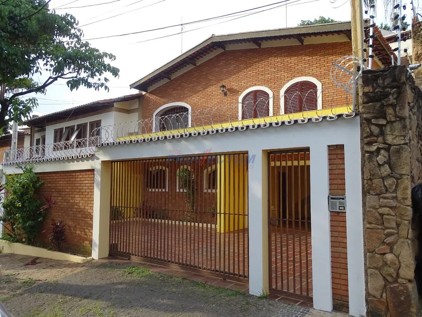 Foto 1 de Sobrado com 3 Quartos à venda, 235m² em Jardim Guarani, Campinas