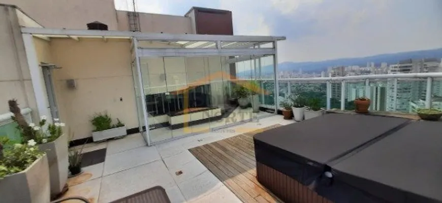 Foto 1 de Cobertura com 4 Quartos à venda, 440m² em Santana, São Paulo