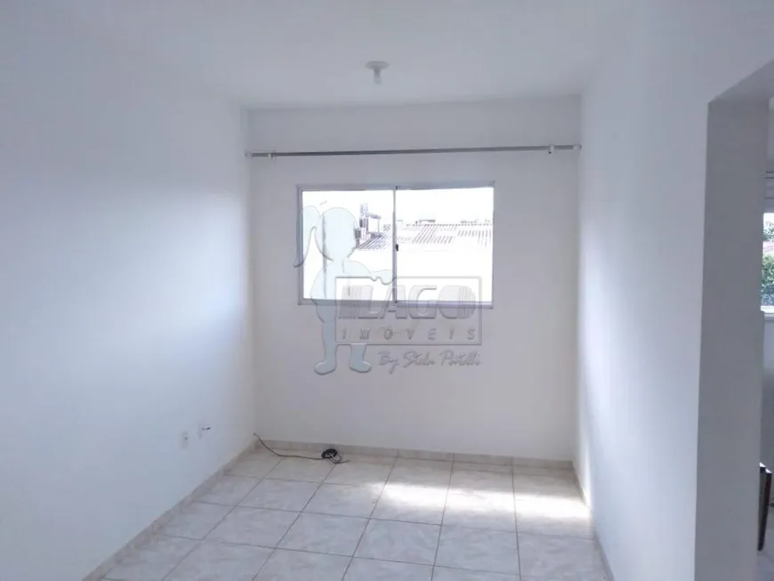 Foto 1 de Apartamento com 2 Quartos para alugar, 46m² em Residencial das Americas, Ribeirão Preto