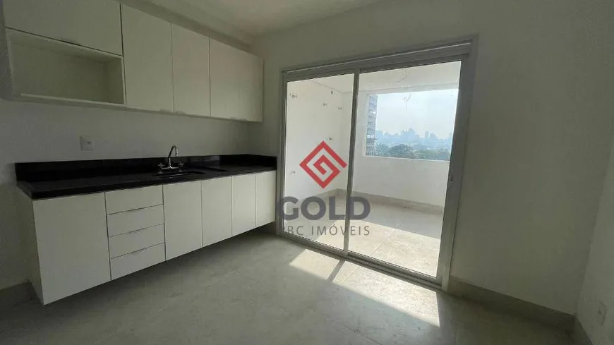 Foto 1 de Apartamento com 2 Quartos para alugar, 65m² em Parque das Nações, Santo André