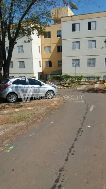 Foto 1 de Apartamento com 2 Quartos à venda, 62m² em Jardim Pacaembu, Campinas