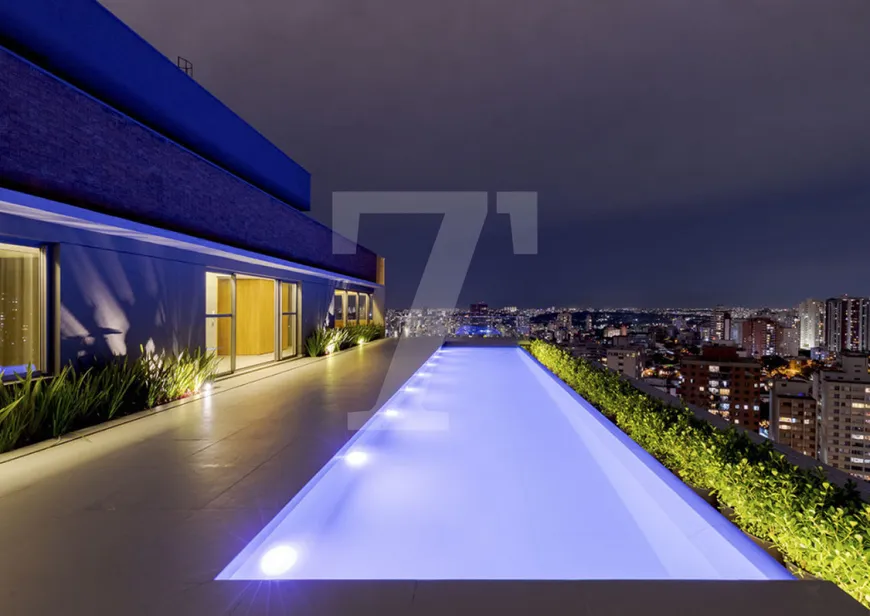 Foto 1 de Apartamento com 2 Quartos à venda, 128m² em Vila Madalena, São Paulo