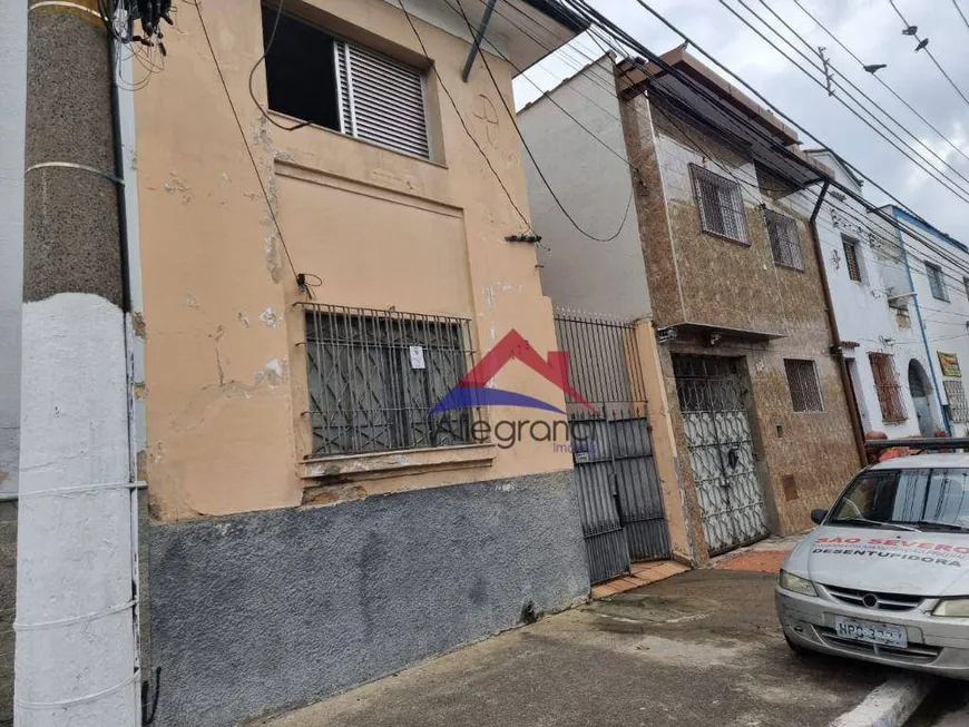 Foto 1 de Casa com 4 Quartos à venda, 240m² em Brás, São Paulo