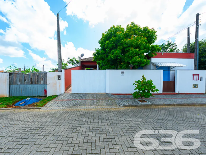 Foto 1 de Casa com 3 Quartos à venda, 110m² em Paranaguamirim, Joinville