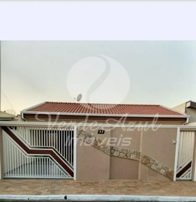 Foto 1 de Casa com 3 Quartos à venda, 145m² em Vila Real, Hortolândia