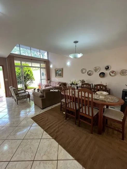 Foto 1 de Casa de Condomínio com 3 Quartos à venda, 360m² em Jardim Santa Teresa, Jundiaí