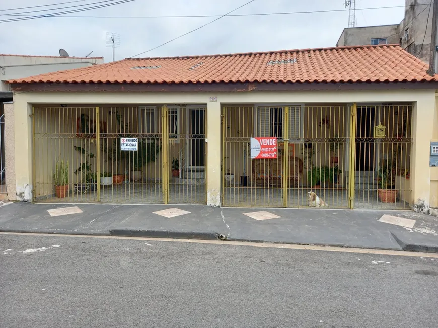 Foto 1 de Casa com 3 Quartos à venda, 200m² em Vila Santana, Sorocaba