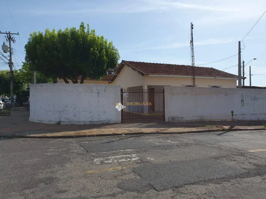 Foto 1 de Casa com 2 Quartos para alugar, 80m² em Eldorado, São José do Rio Preto