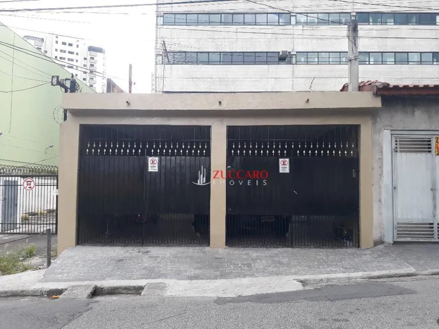 Foto 1 de Casa com 3 Quartos à venda, 95m² em Vila Camargos, Guarulhos