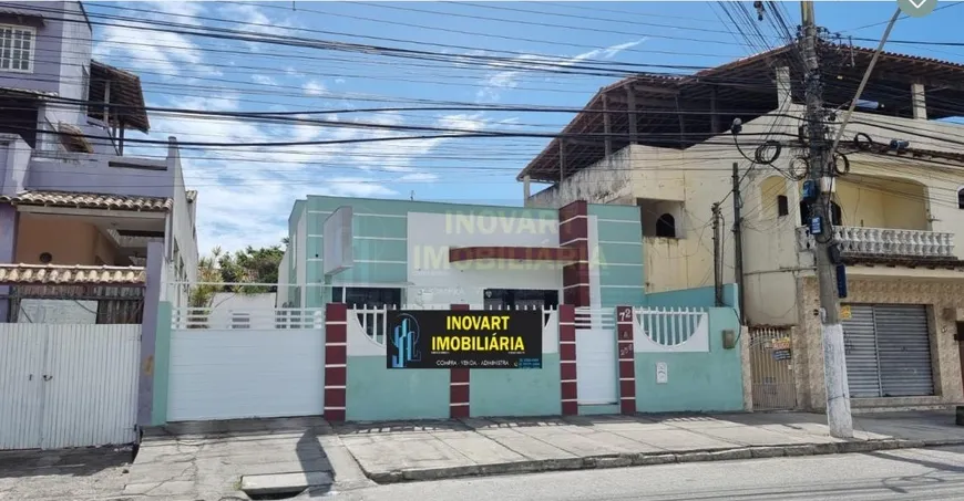 Foto 1 de Casa com 5 Quartos à venda, 155m² em Centro, São Pedro da Aldeia