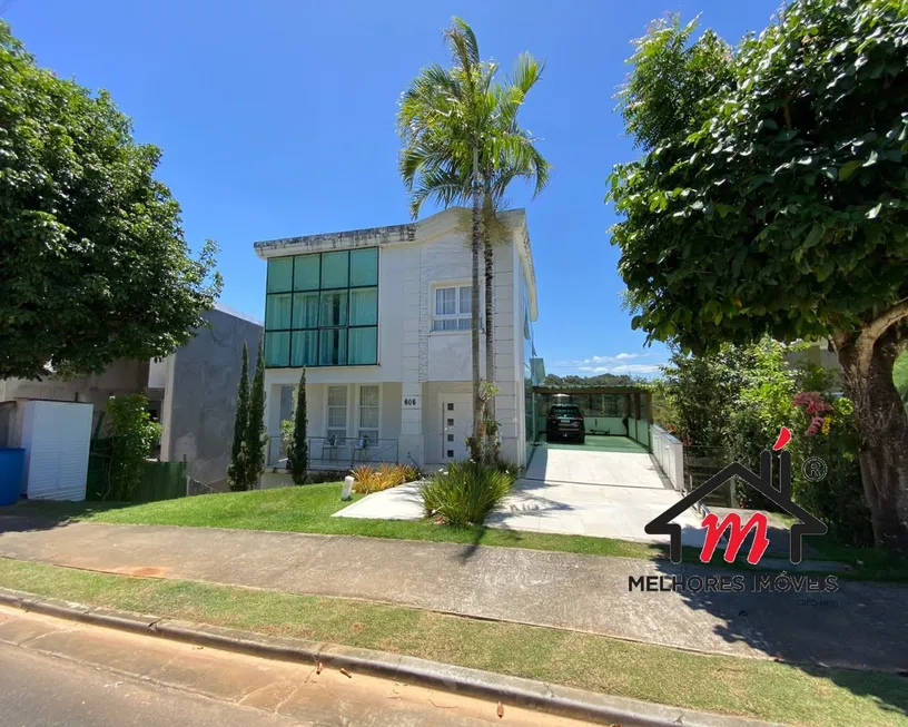 Foto 1 de Casa de Condomínio com 5 Quartos à venda, 600m² em Alphaville II, Salvador