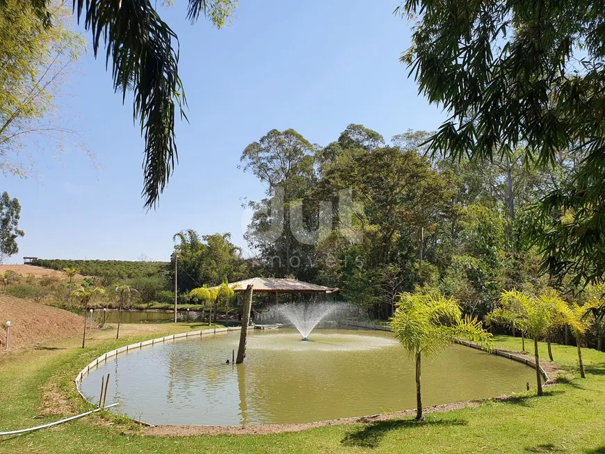 Foto 1 de Fazenda/Sítio com 3 Quartos à venda, 555m² em Silvestre, Amparo