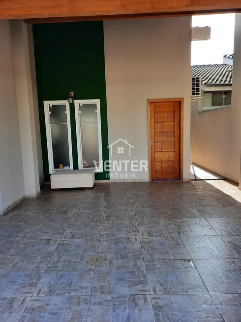 Foto 1 de Casa de Condomínio com 2 Quartos à venda, 96m² em Jardim Jaraguá, Taubaté