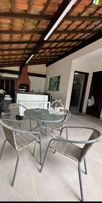 Foto 1 de Casa com 3 Quartos à venda, 120m² em Piratininga, Niterói