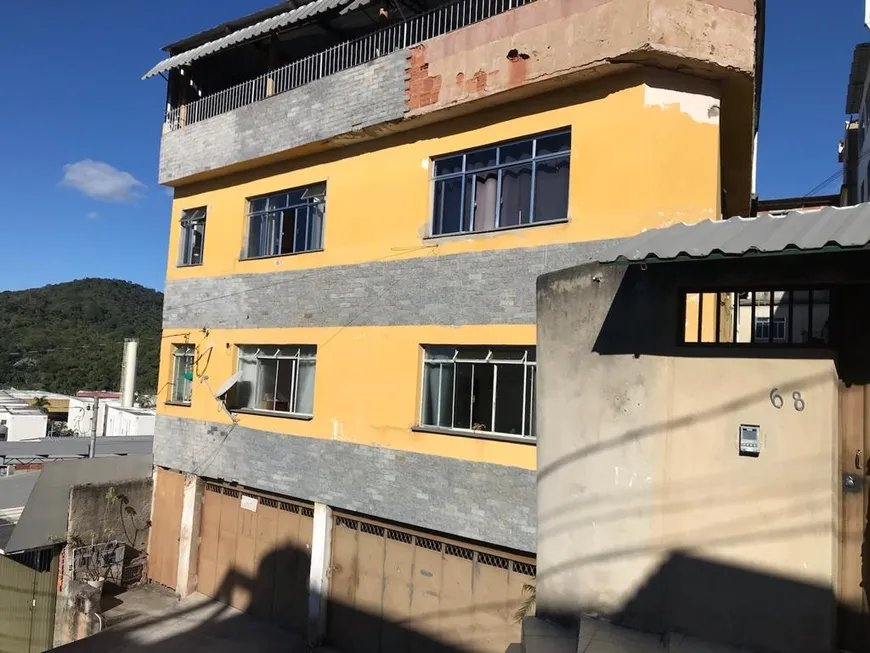 Foto 1 de Apartamento com 3 Quartos à venda, 78m² em Jóquei Clube, Juiz de Fora