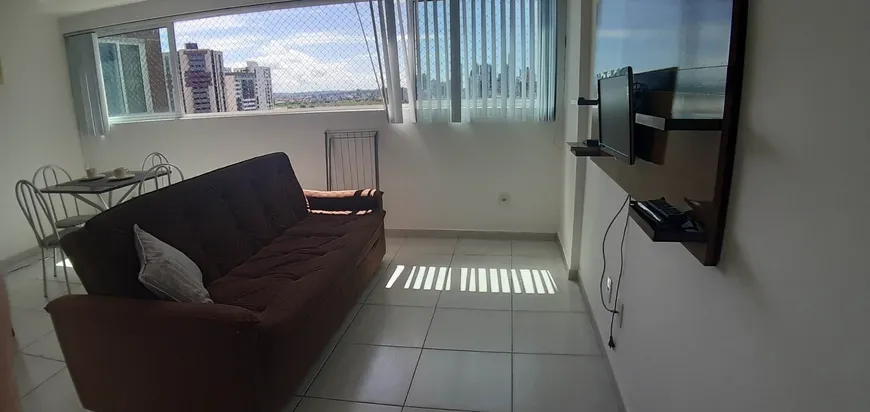 Foto 1 de Apartamento com 1 Quarto para alugar, 38m² em , Manaíra