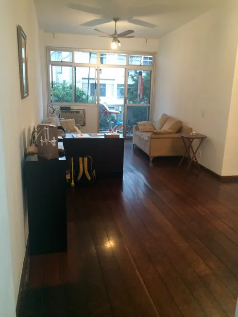 Foto 1 de Apartamento com 5 Quartos para alugar, 120m² em Tijuca, Rio de Janeiro