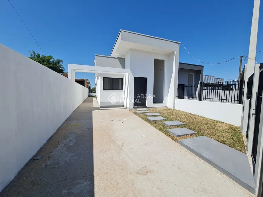 Foto 1 de Casa com 3 Quartos à venda, 86m² em Vila Rica, Campo Bom