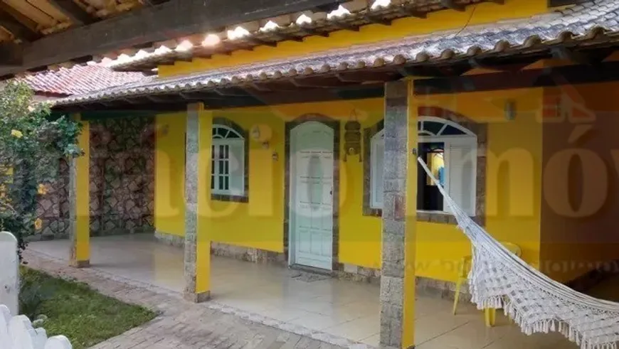 Foto 1 de Casa com 2 Quartos à venda, 80m² em Vilatur, Saquarema