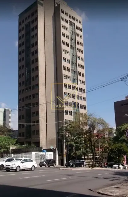 Foto 1 de Sala Comercial à venda, 33m² em Funcionários, Belo Horizonte