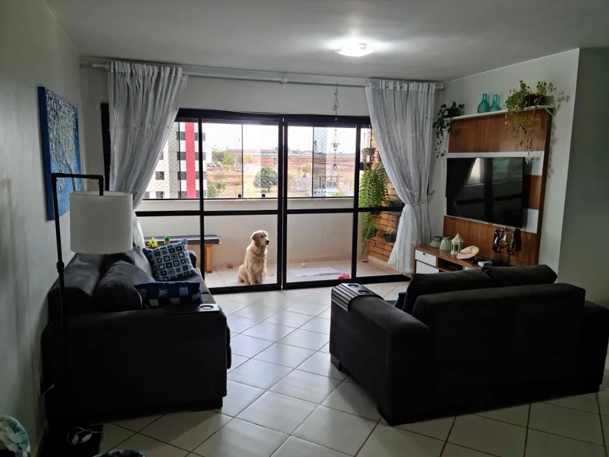 Foto 1 de Apartamento com 4 Quartos à venda, 145m² em Sul (Águas Claras), Brasília