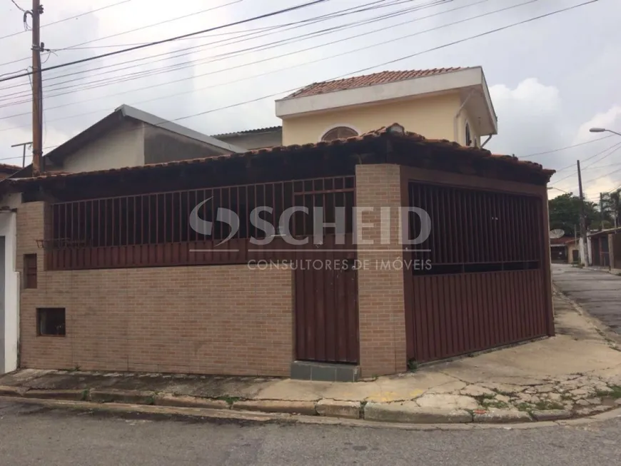 Foto 1 de Sobrado com 2 Quartos à venda, 88m² em Vila Analia, São Paulo