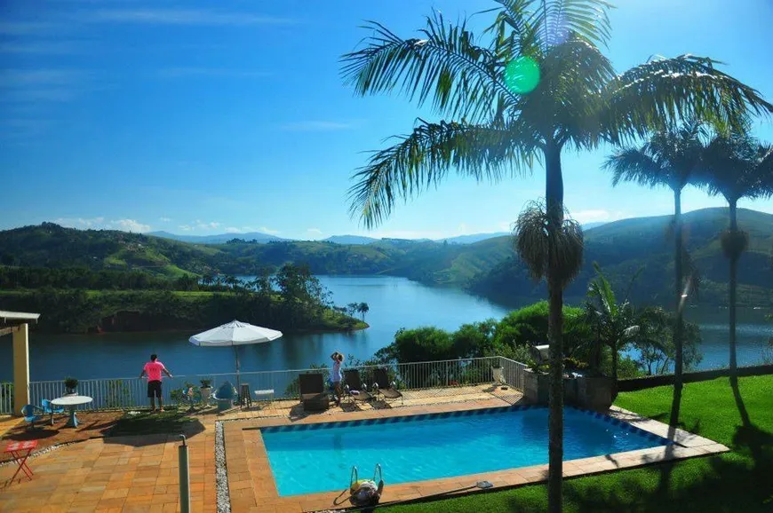 Foto 1 de Fazenda/Sítio com 8 Quartos para alugar, 133m² em Varadouro, Santa Isabel