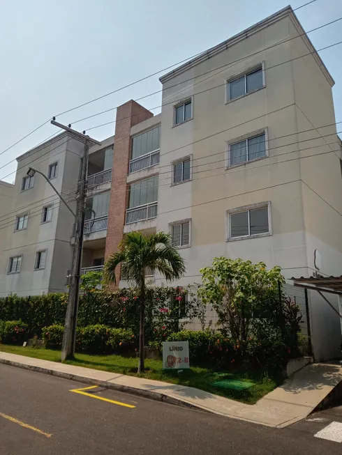 Foto 1 de Apartamento com 3 Quartos à venda, 79m² em Flores, Manaus