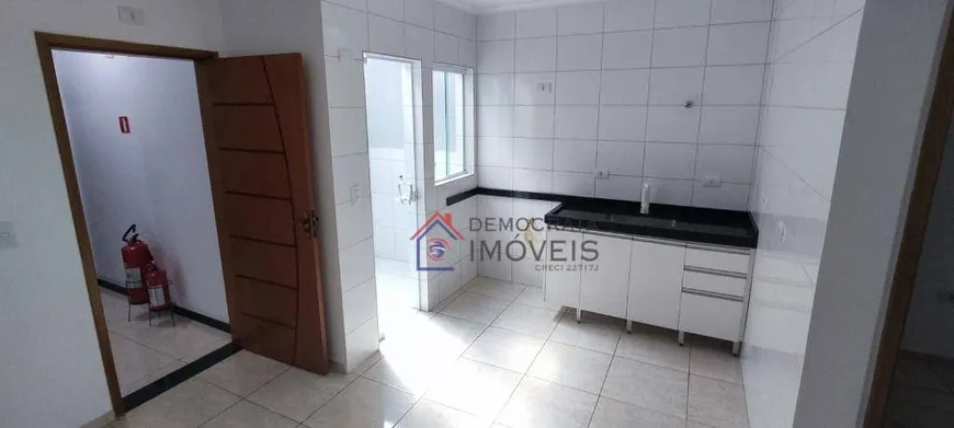 Foto 1 de Apartamento com 2 Quartos à venda, 48m² em Vila Clarice, Santo André